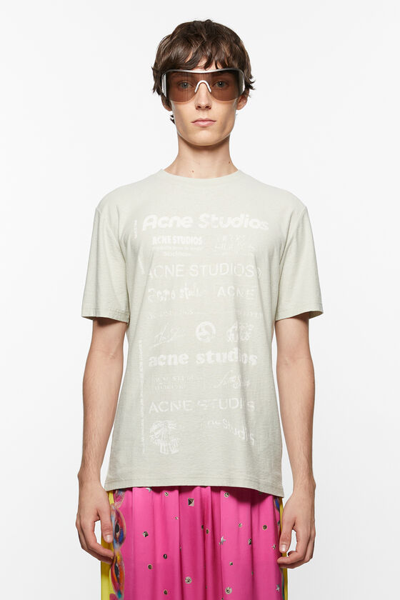 (image for) Safe Logo t-shirt - Relaxed fit